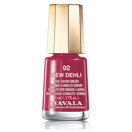 Mavala New Delhi Nail Colour