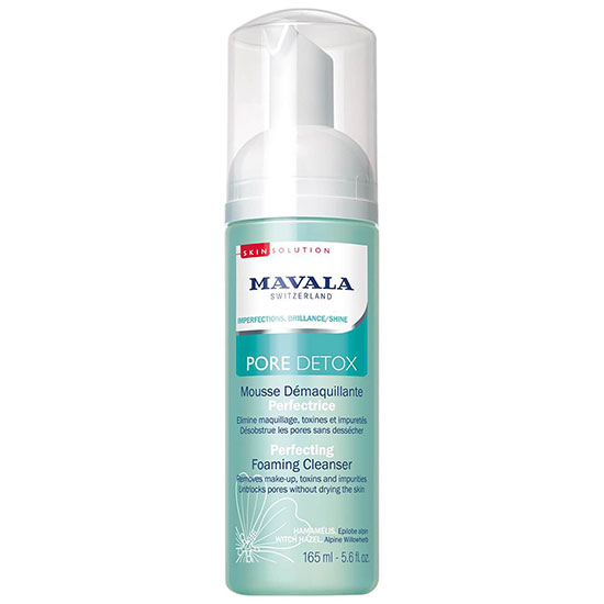 Mavala Pore Detox Perfecting Foaming Cleanser