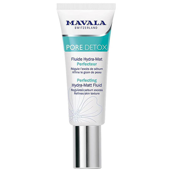 Mavala Pore Detox Perfecting Hydra Matte Fluid