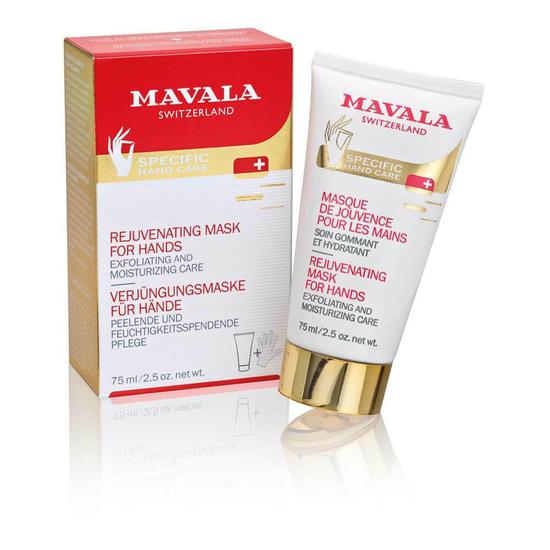 Mavala Rejuvenating Mask For Hands 75ml