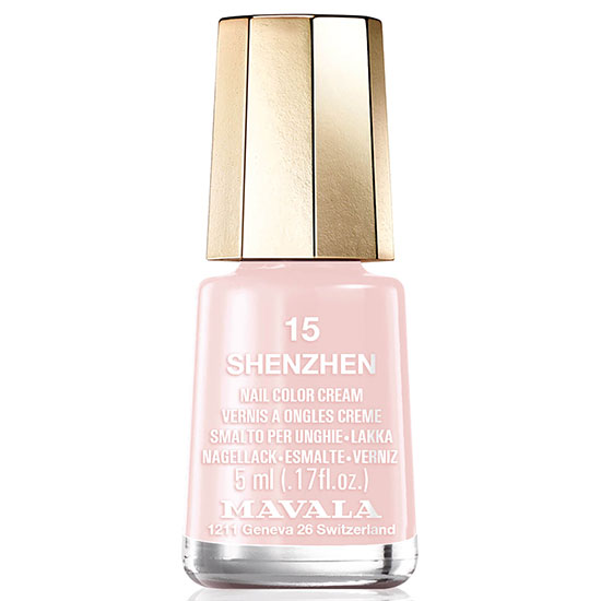 Mavala Nail Colour 15-Shenzhen