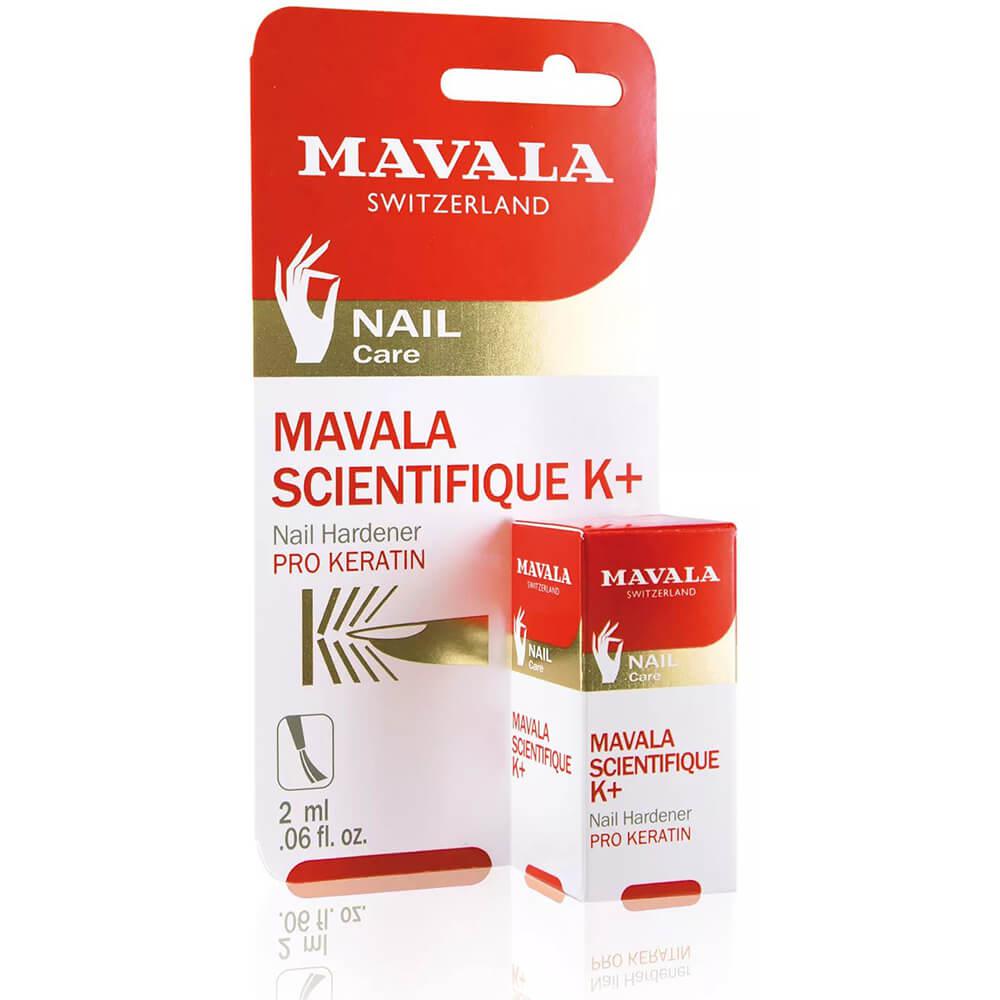 Mavala Scientifique K+ Nail Hardener Pro Keratin 2ml