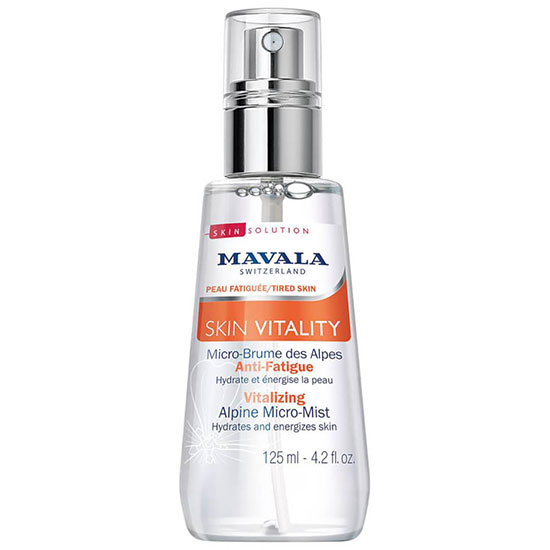 Mavala Skin Vitality Vitalizing Alpine Micro Mist