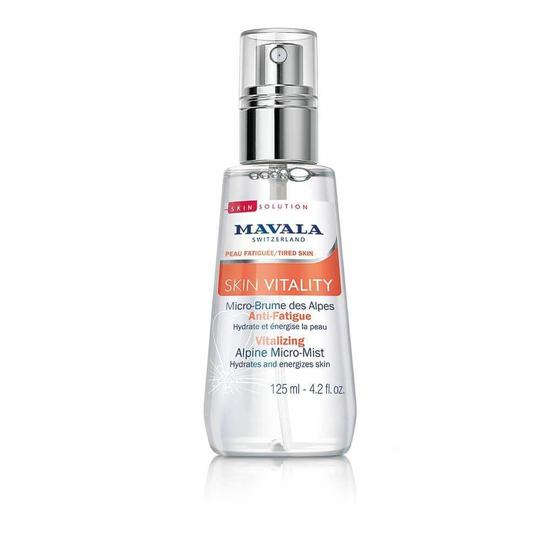 Mavala Skin Vitality Vitalizing Apline Micro-Mist 125ml