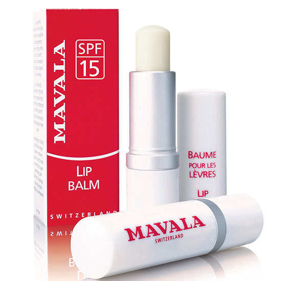 Mavala SPF 15 Lip Balm