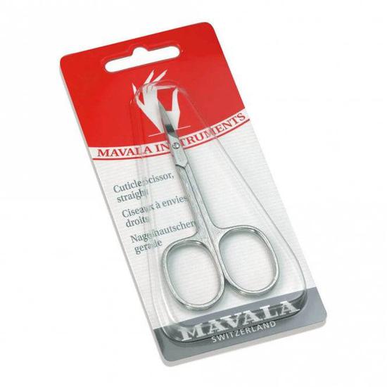 Mavala Straight Cuticle Scissors