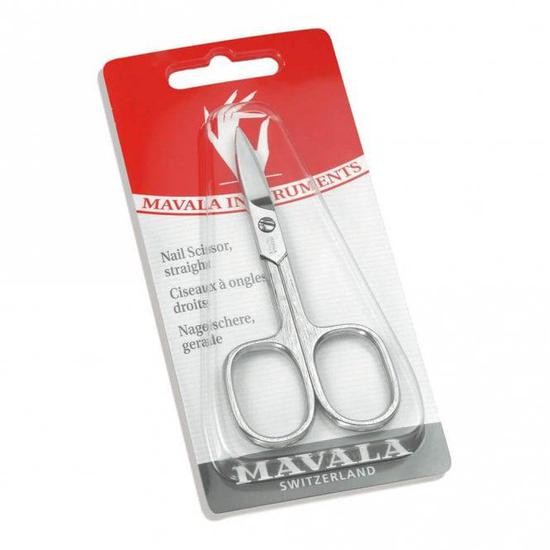 Mavala Straight Nail Scissors