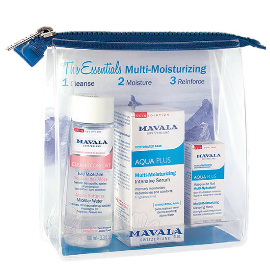 Mavala The Essentials Multi Moisturising Set