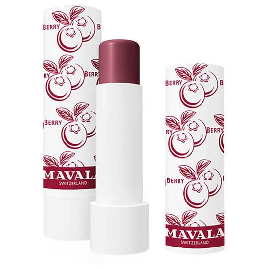 Mavala Tinted Lip Balm Berry