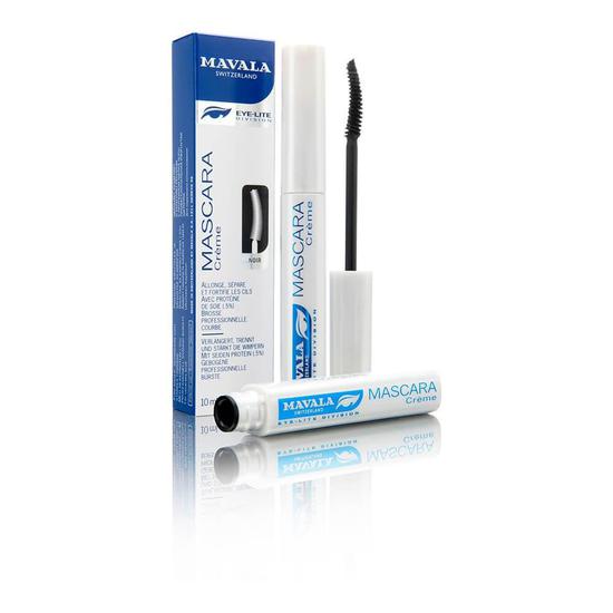 Mavala Treatment Creamy Mascara Black