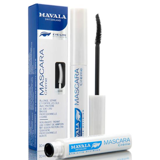 Mavala Treatment Creamy Mascara Night Blue