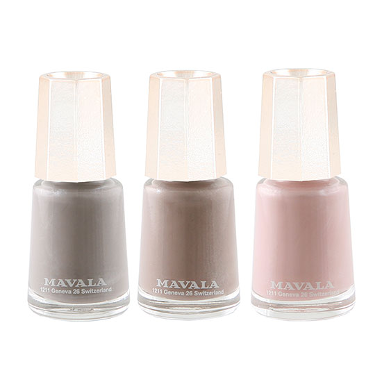 Mavala Trio Set - Grace