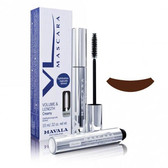 Mavala Volume & Length Creamy Mascara