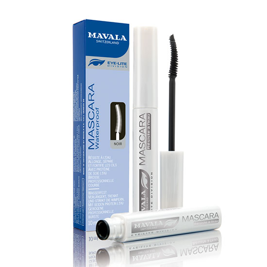 Mavala Waterproof Mascara 10ml