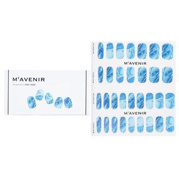 Mavenir Nail Sticker A Starlit Night Nail