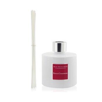 Max Benjamin Diffuser Rose & Champagne 150ml