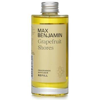 Max Benjamin Grapefruit Shores Diffuser 150ml - Refill