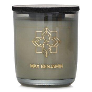 Max Benjamin Natural Wax Candle White Pomegranate 210g