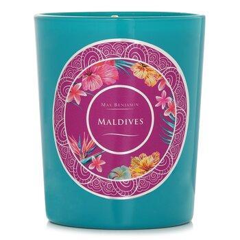 Max Benjamin Ocean Islands Candle Maldives 190g