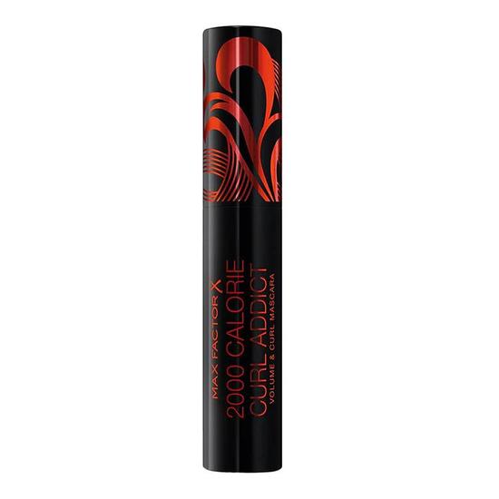 Max Factor 2000 Calorie Curl Addict Mascara Black/Brown