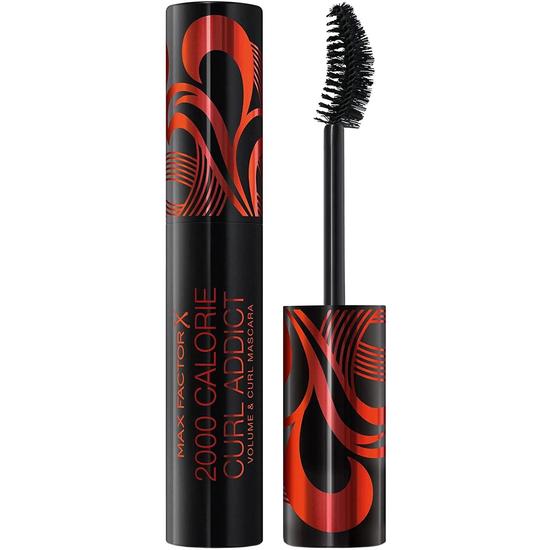 Max Factor 2000 Calorie Curl Addict Mascara