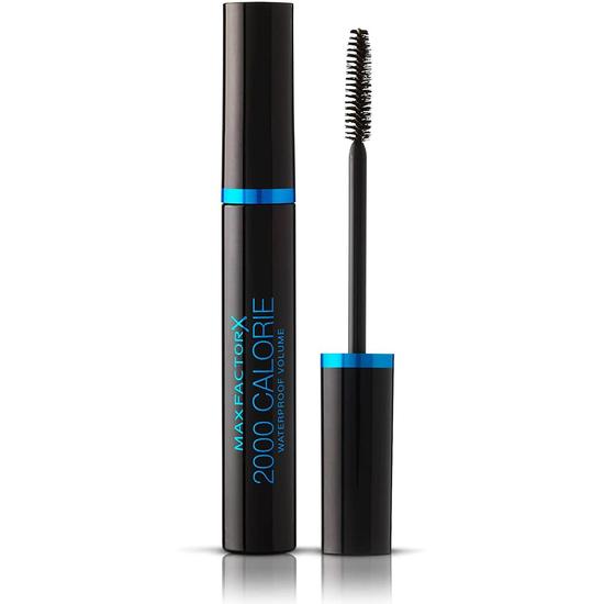 Max Factor 2000 Calorie Waterproof Volume Mascara Black/Brown