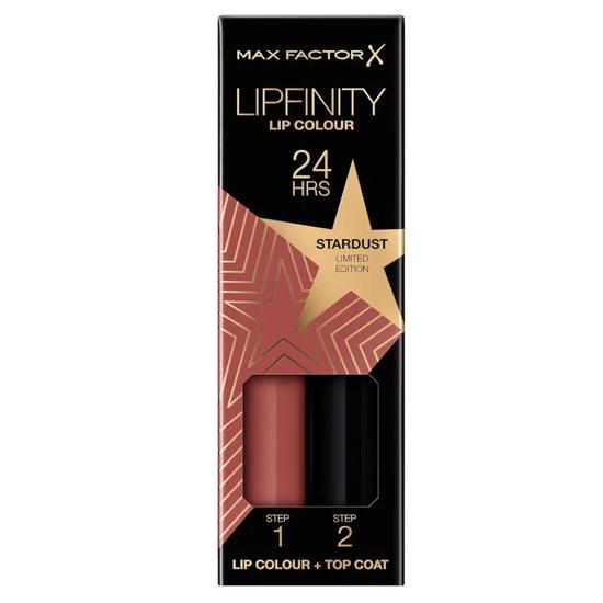Max Factor 24h Lipfinity Lip Colour Stardust Limited Edition 82