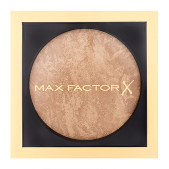 Max Factor Bronzing Powder Pressed Compact Powder 05 Light Gold