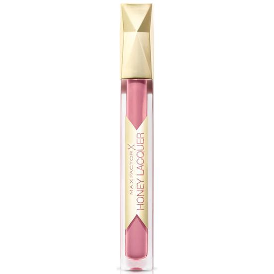 Max Factor Colour Elixir Honey Lacquer Lip Gloss Honey Rose