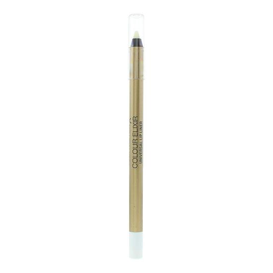 Max Factor Colour Elixir Lip Liner 009 Universal