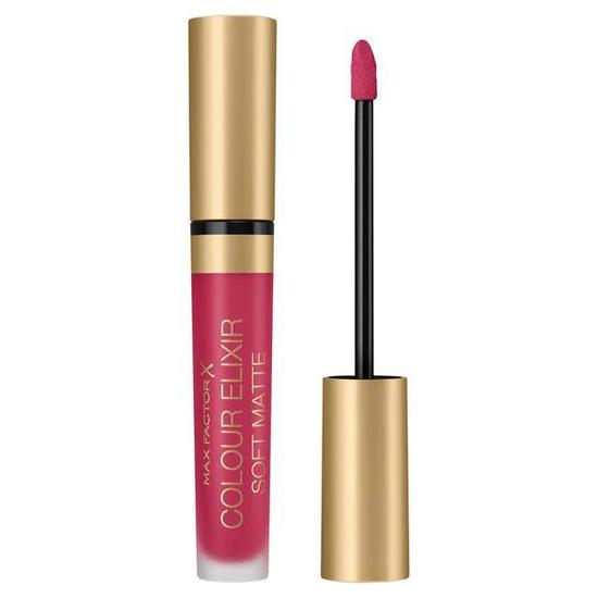 Max Factor Colour Elixir Soft Matte Lipstick