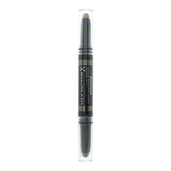 Max Factor Contour Stick Eyeshadow 001 Bronze Moon & Brown 5ml