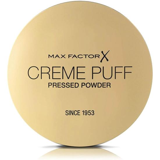 Max Factor Creme Puff Pressed Powder 81 Truly Fair