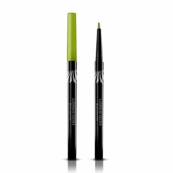 Max Factor Excess Intensity Longwear Eyeliner 03-Excessive Green