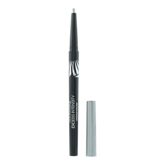 Max Factor Excess Intensity Longwear Eyeliner 05 Silver