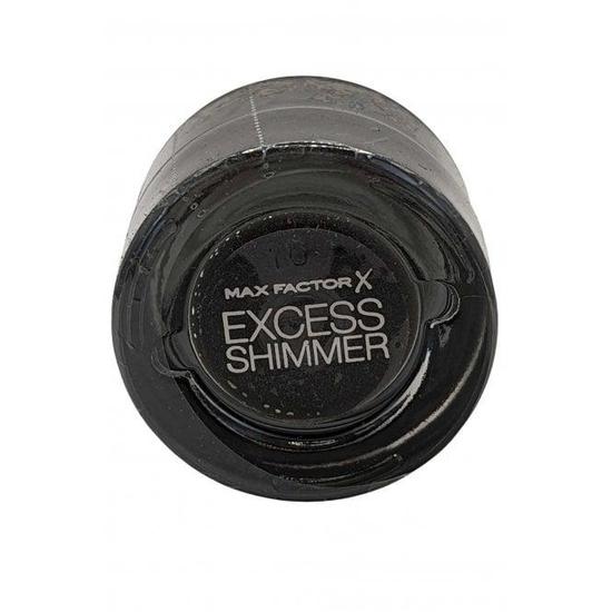 Max Factor Excess Shimmer Eye Onyx #30 7g