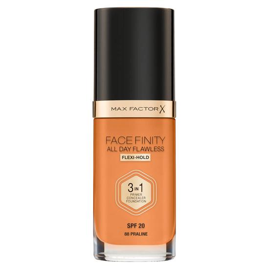 Max Factor Facefinity All Day Flawless Flexi-Hold Foundation Praline
