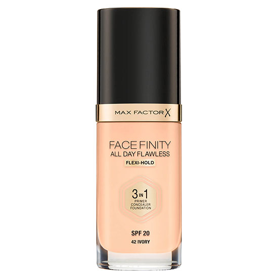 Max Factor Facefinity All Day Flawless Flexi-Hold Foundation Ivory