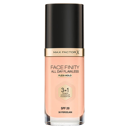 Max Factor Facefinity All Day Flawless Flexi-Hold Foundation Porcelain