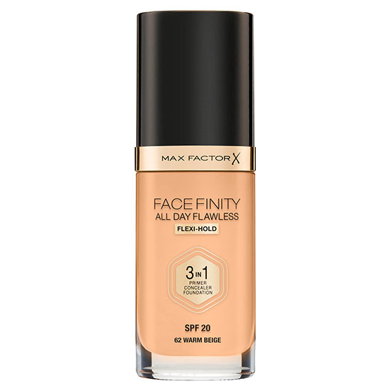 Max Factor Facefinity All Day Flawless Flexi-Hold Foundation Warm Beige