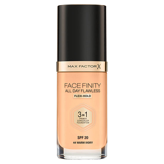 Max Factor Facefinity All Day Flawless Flexi-Hold Foundation Warm Ivory