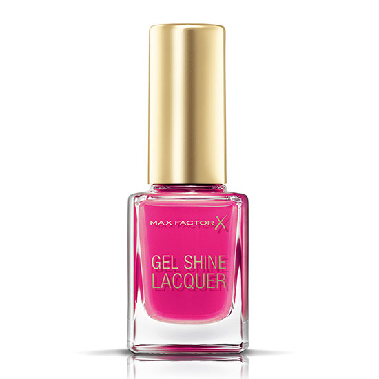 Max Factor Gel Shine Laquer