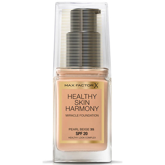 Max Factor Healthy Skin Harmony Foundation