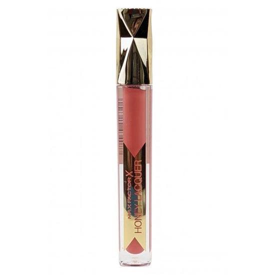 Max Factor Honey Lacquer 3 In 1for Lips Indulgent Coral #20