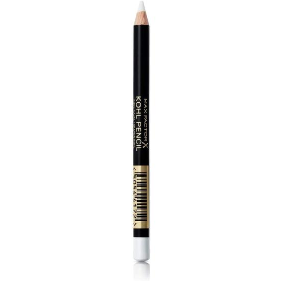 Max Factor Kohl Eyeliner Pencil 010 White