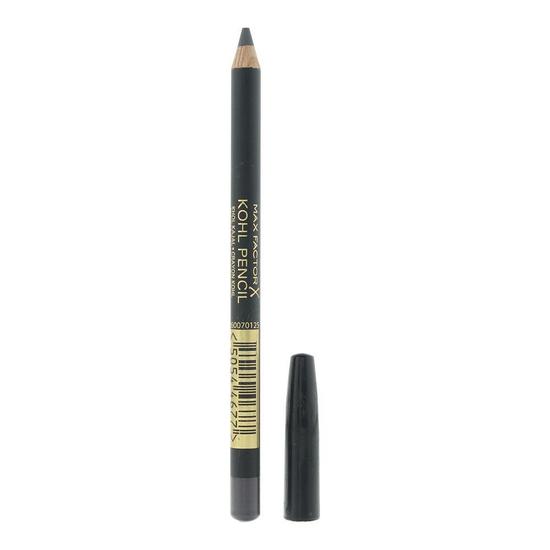 Max Factor Kohl Pencil Eyeliner Pencil 050 Charcoal Grey 1.2g