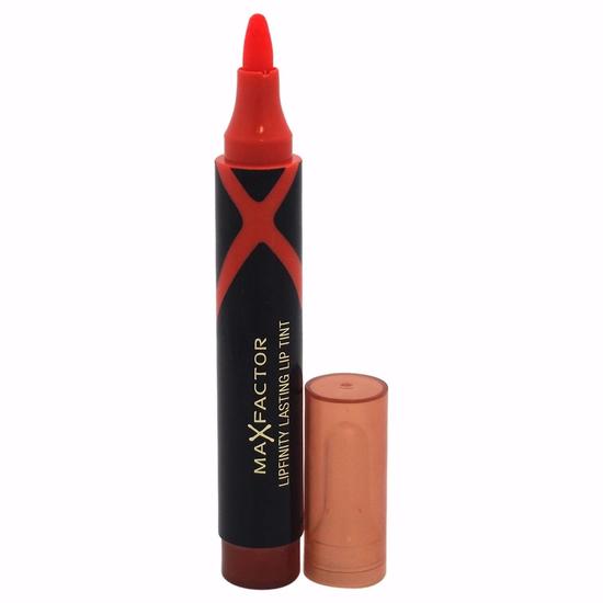 Max Factor Lipfinity Lasting Lip Tint 07 - Coral Crush