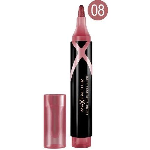 Max Factor Lipfinity Lasting Lip Tint 08 - Nice N' Nude