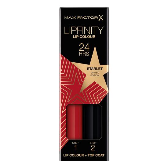 Max Factor Lipfinity Limited Edition Lip Colour
