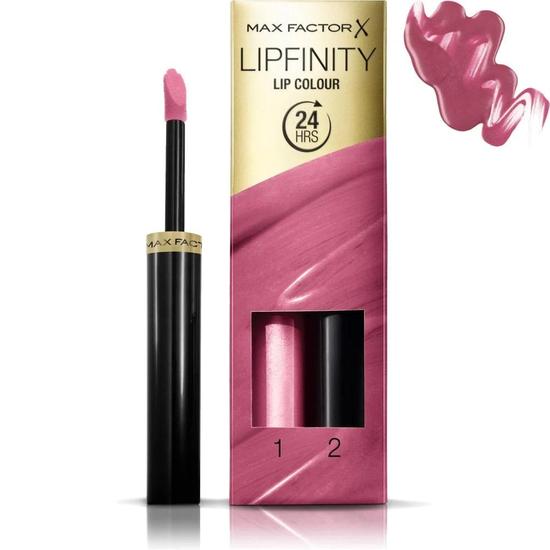 Max Factor Lipfinity Lip Colour 24 Hour Lipstick 040 Vivacious